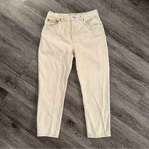 Everlane The 90s Cheeky Jean Crop